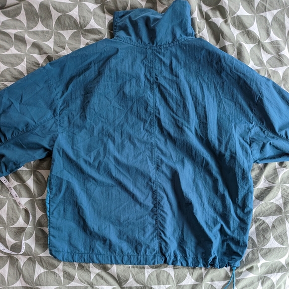 All in motion Half-Zip Windbreaker Size Large - Picture 5 of 15